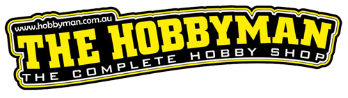 Hobbyman PTY LTD